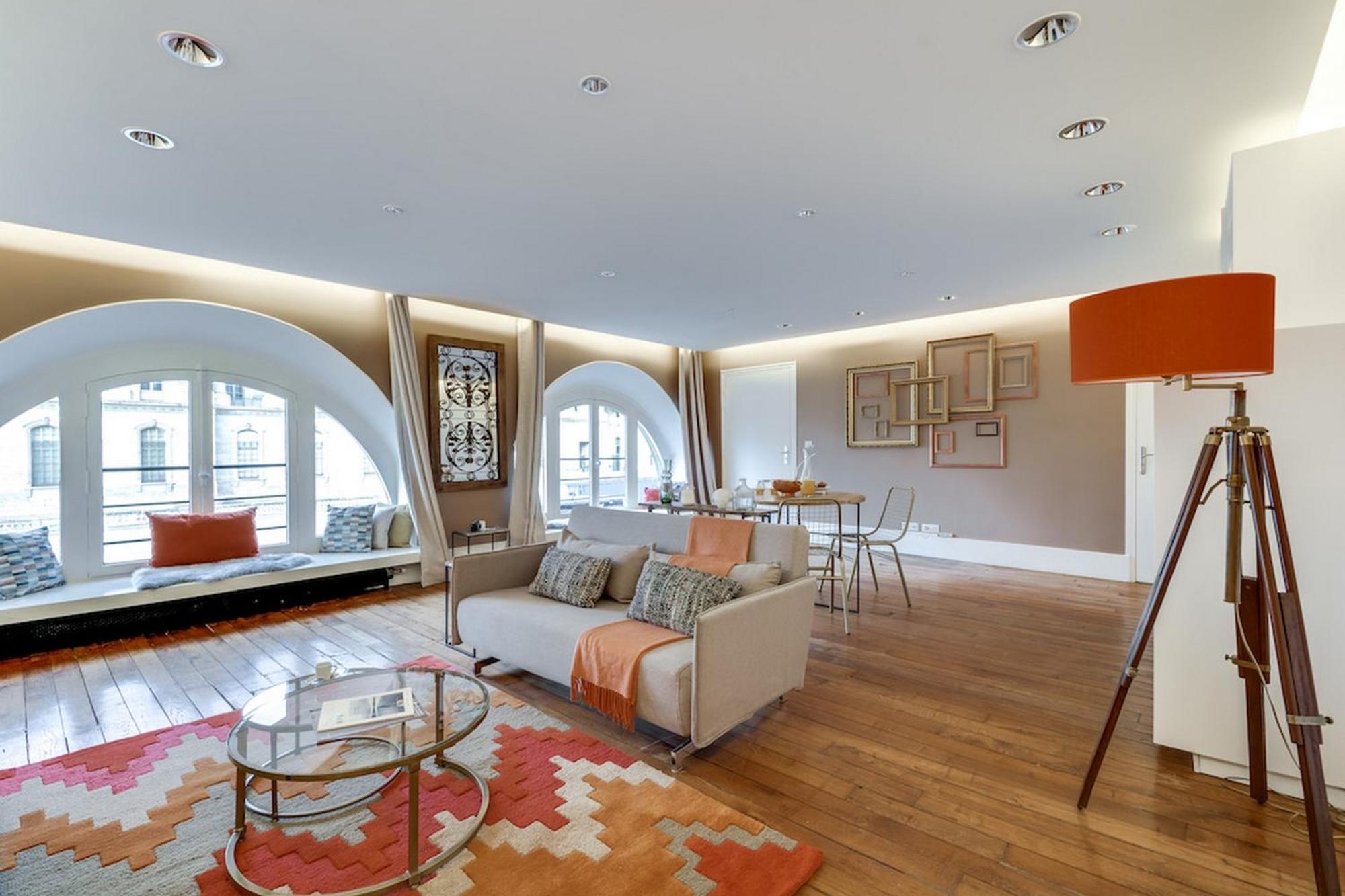 Sweett - Amiral De Coligny Appartement Parijs Buitenkant foto