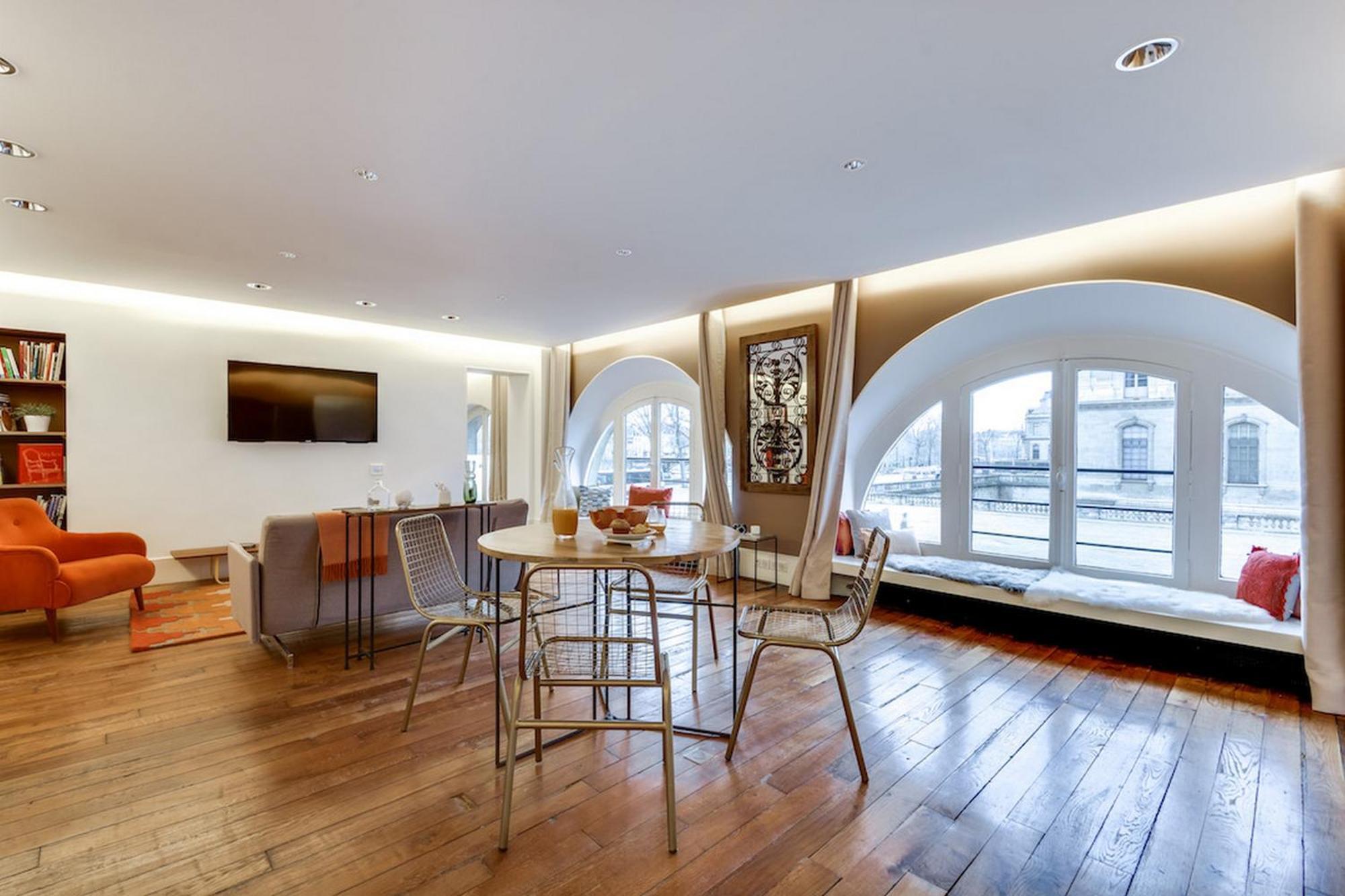 Sweett - Amiral De Coligny Appartement Parijs Buitenkant foto