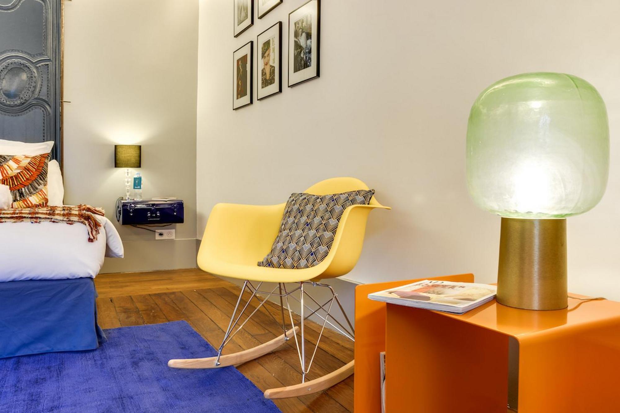 Sweett - Amiral De Coligny Appartement Parijs Buitenkant foto