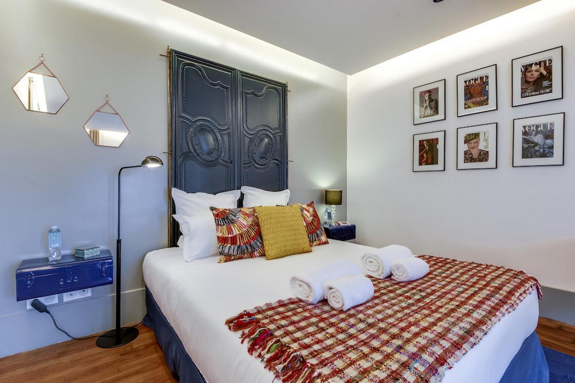 Sweett - Amiral De Coligny Appartement Parijs Buitenkant foto